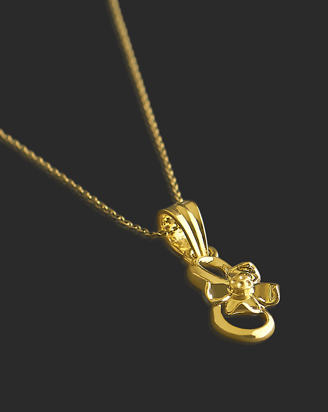 Neomi 22KT Gold Pendants Neomi 22KT Gold Pendants