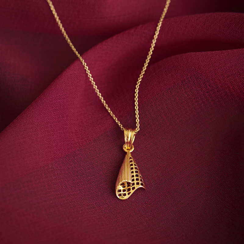 Renai 22KT Gold Pendants Renai 22KT Gold Pendants