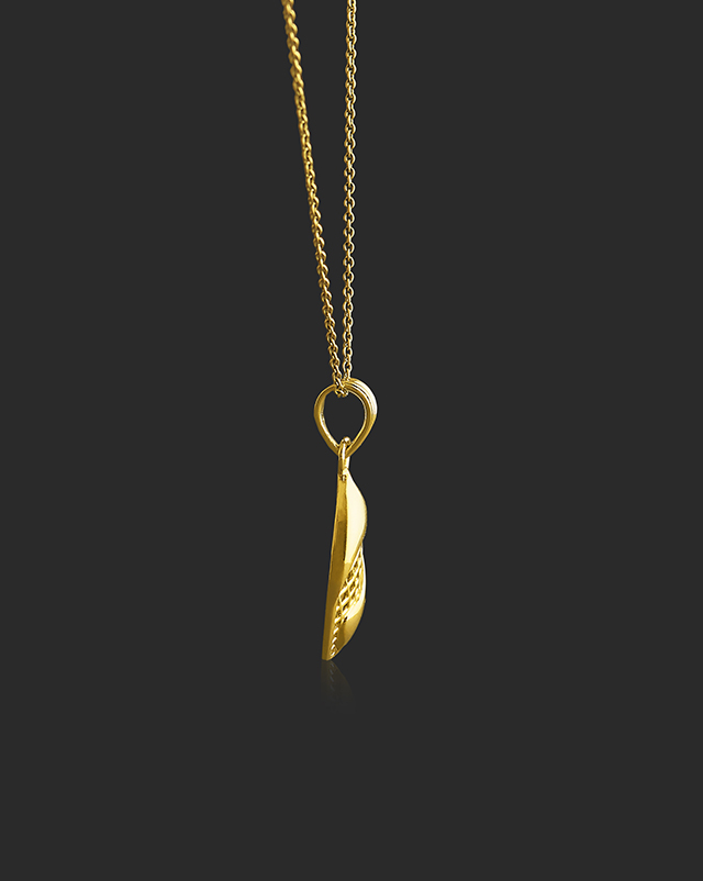 Arsika 22KT Gold Pendants