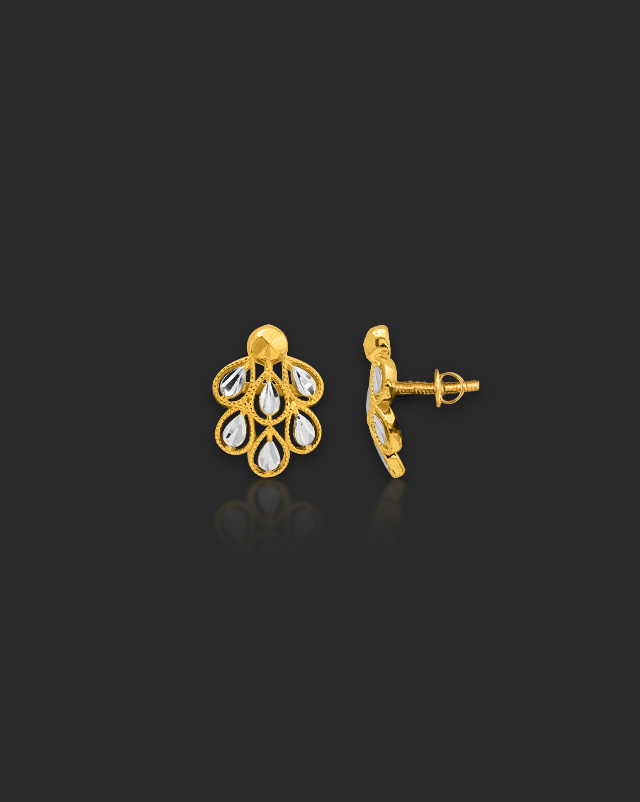 Lubina 22Kt Gold Pendant Sets