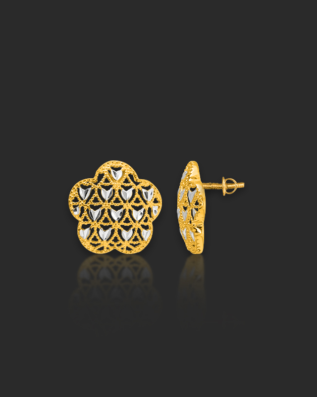 Heena 22Kt Gold Necklace Sets Heena 22Kt Gold Necklace Sets