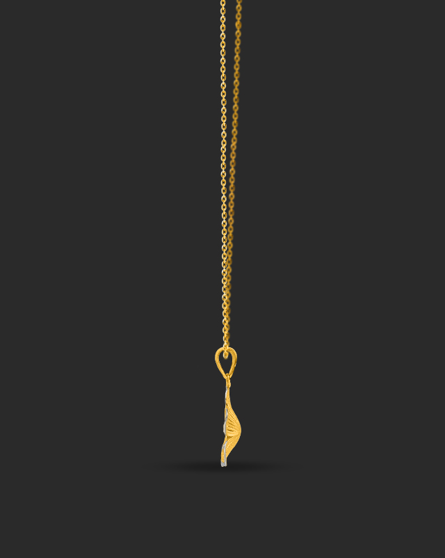 Soni 22Kt Gold Pendant Sets