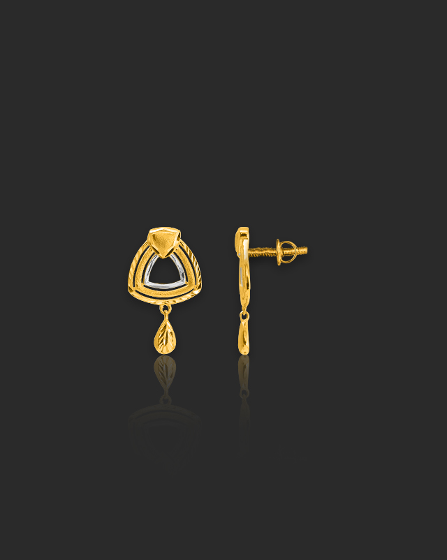 Suri 22Kt Gold Pendant Sets