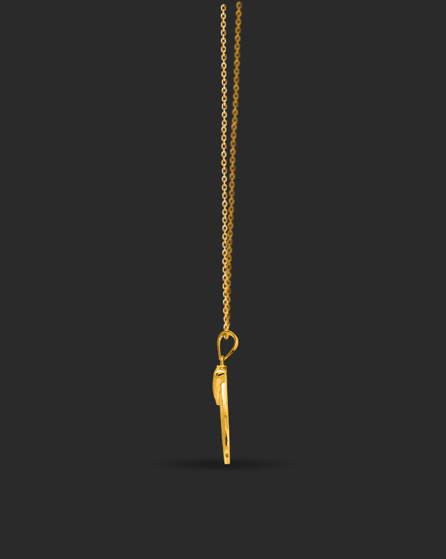 Suri 22Kt Gold Pendant Sets