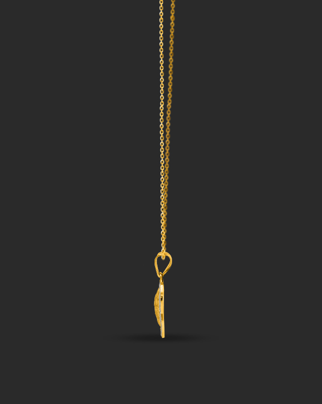 Amore 22Kt Gold Pendant Sets