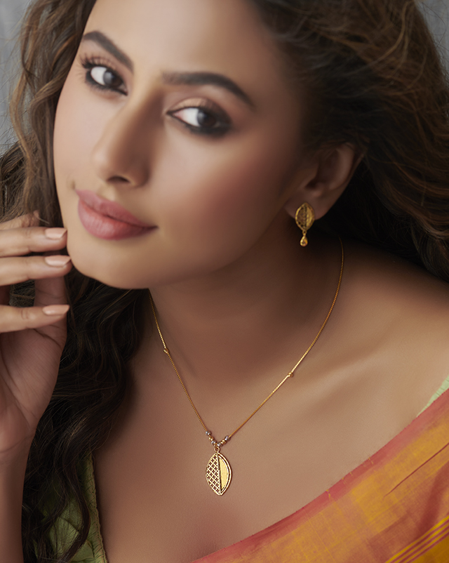 Rubina 22Kt Gold Necklace Sets