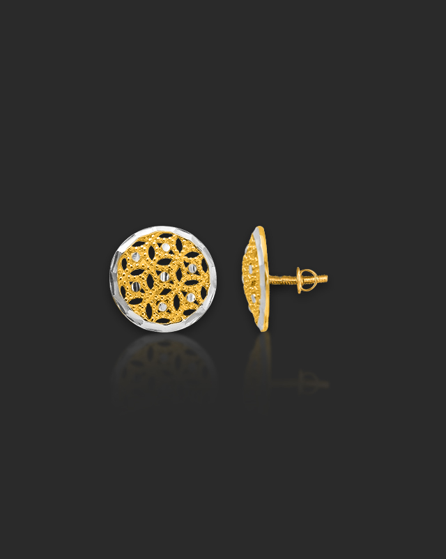 Anisha 22Kt Gold Pendant Sets