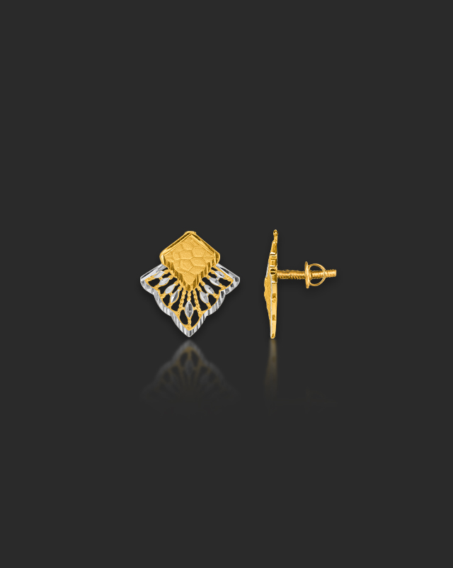 Moli 22Kt Gold Pendant Sets