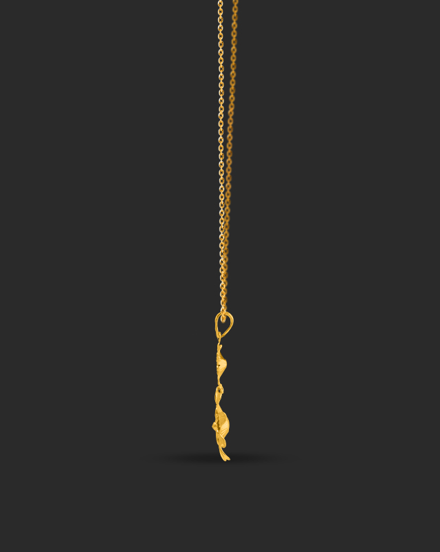 Bloom 22Kt Gold Pendant Sets