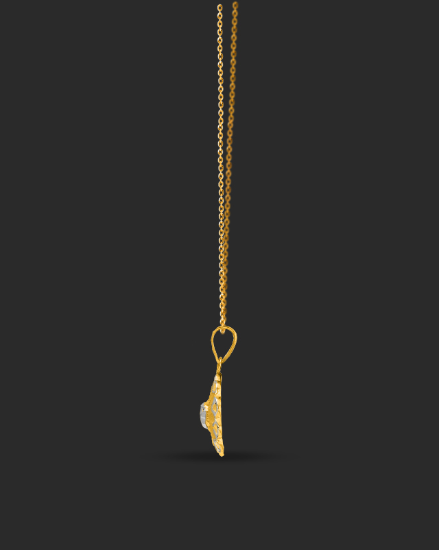 Elite 22Kt Gold Pendant Sets