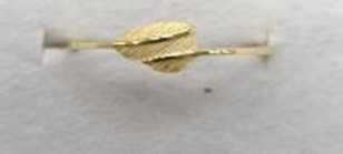 Jovira 22KT Gold Ring Jovira 22KT Gold Ring