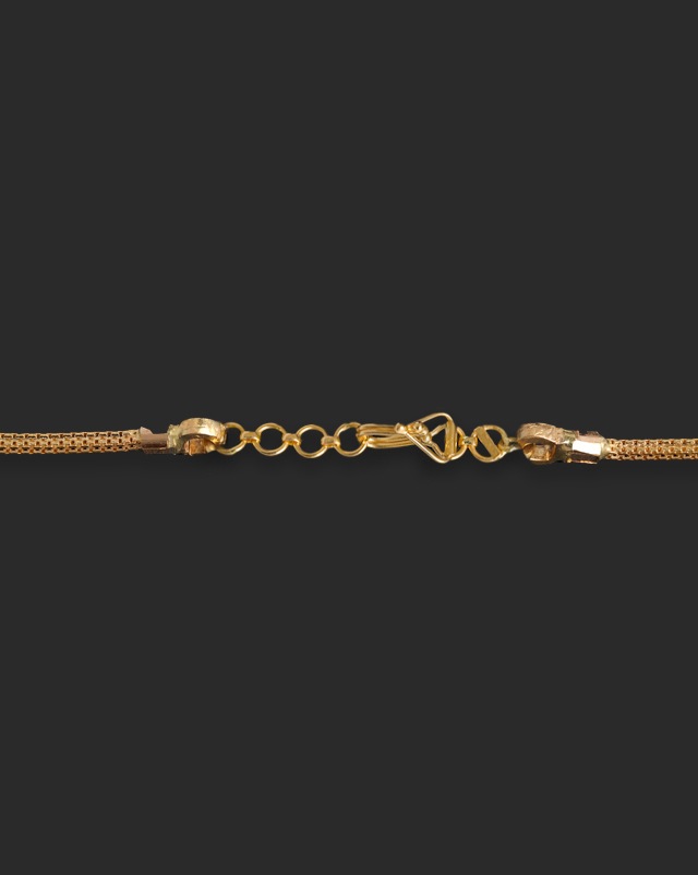 Janvi 22KT Gold Mangalsutra