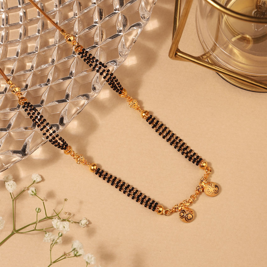 Kanika 22KT Gold Mangalsutra