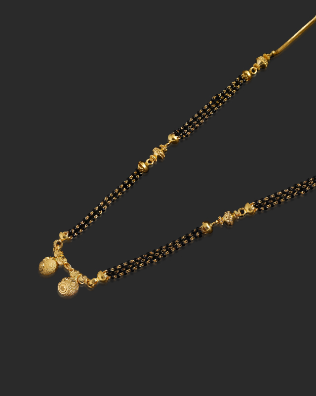 Kanika 22KT Gold Mangalsutra