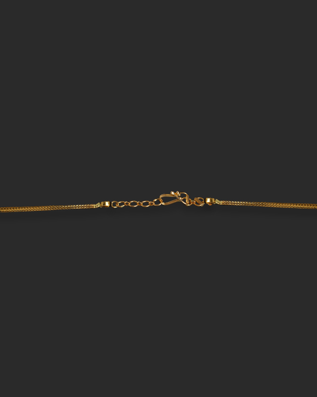 Aruhi 22KT Gold Mangalsutra