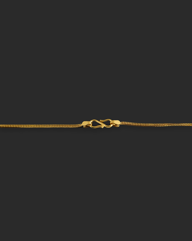 Adveta 22KT Gold Mangalsutra