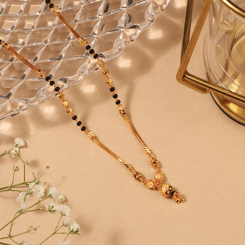 Tanisha 22KT Gold Mangalsutra Tanisha 22KT Gold Mangalsutra