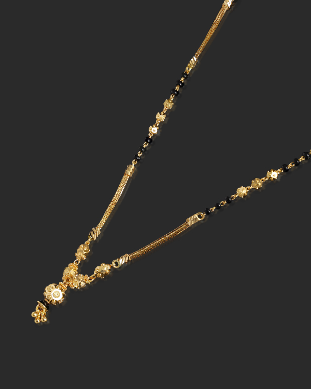 Tanisha 22KT Gold Mangalsutra Tanisha 22KT Gold Mangalsutra