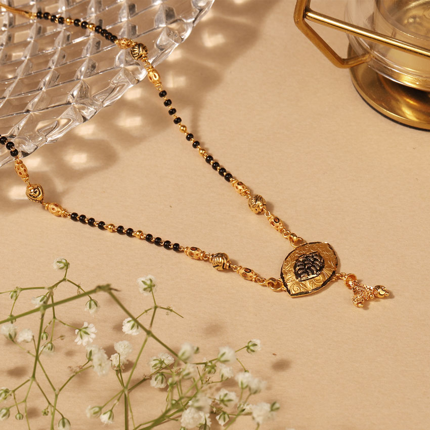 Mahira 22KT Gold Mangalsutra