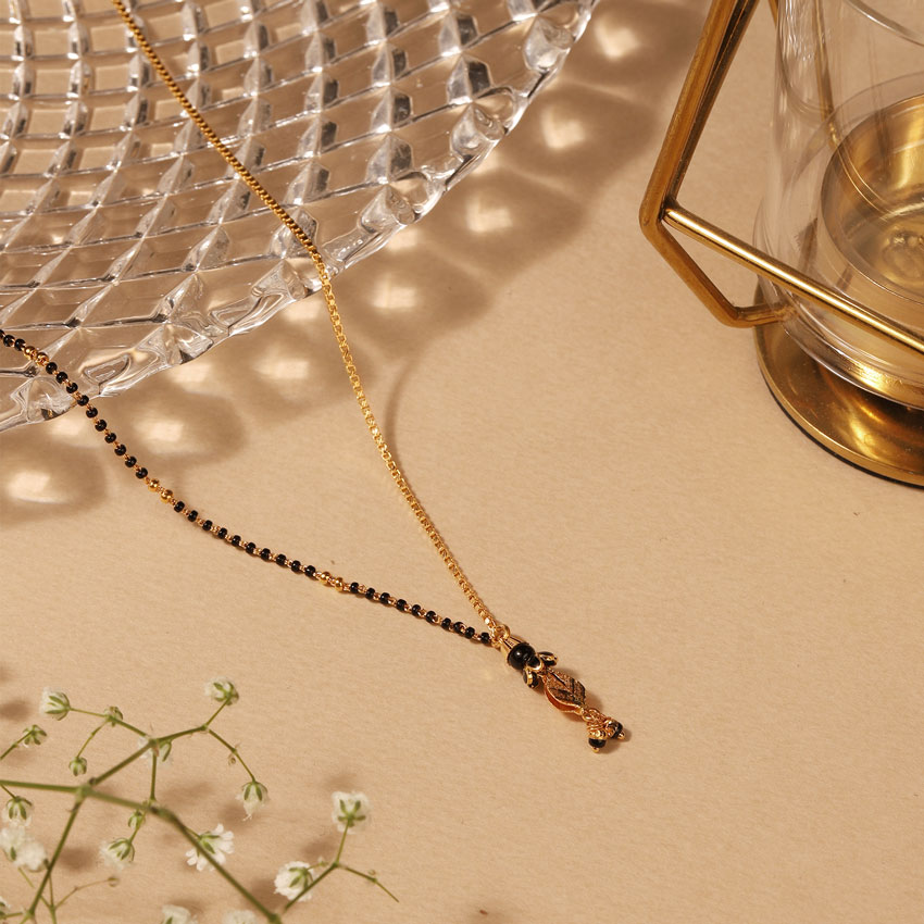 Nilima 22KT Gold Mangalsutra