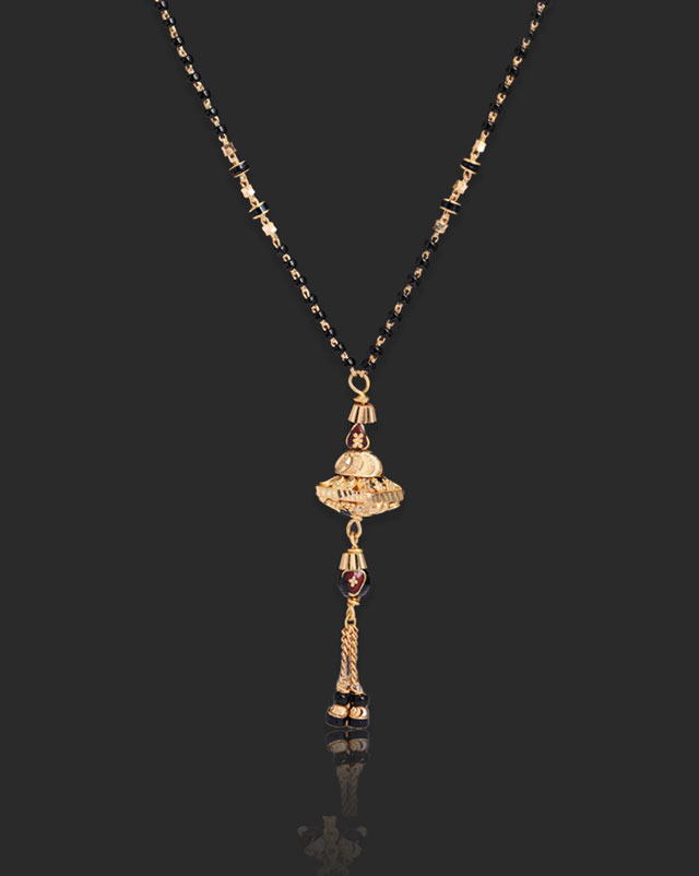 Pavni 22KT Gold Mangalsutra Pavni 22KT Gold Mangalsutra