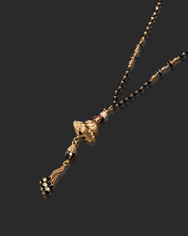 Pavni 22KT Gold Mangalsutra Pavni 22KT Gold Mangalsutra