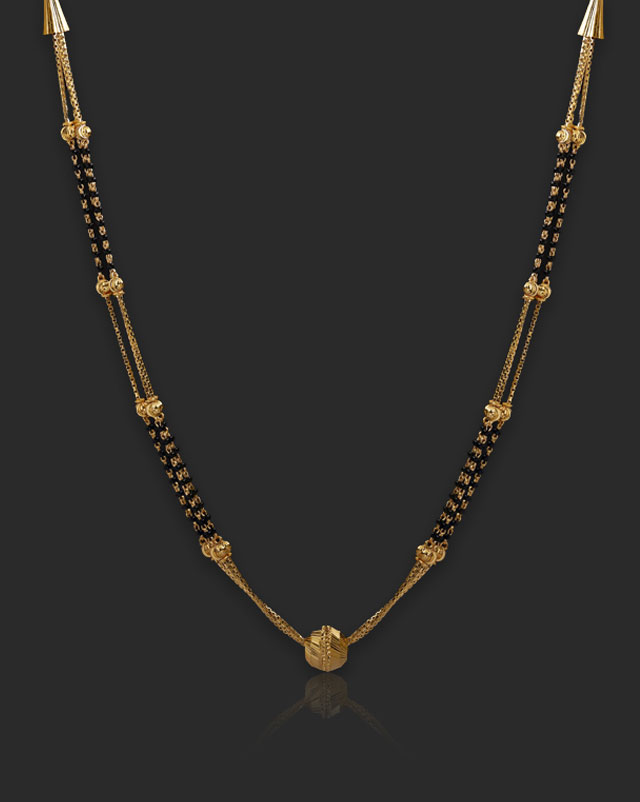 Kasturi 22Kt Gold Mangalsutra