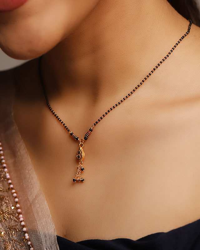 Parul 22Kt Gold Mangalsutra