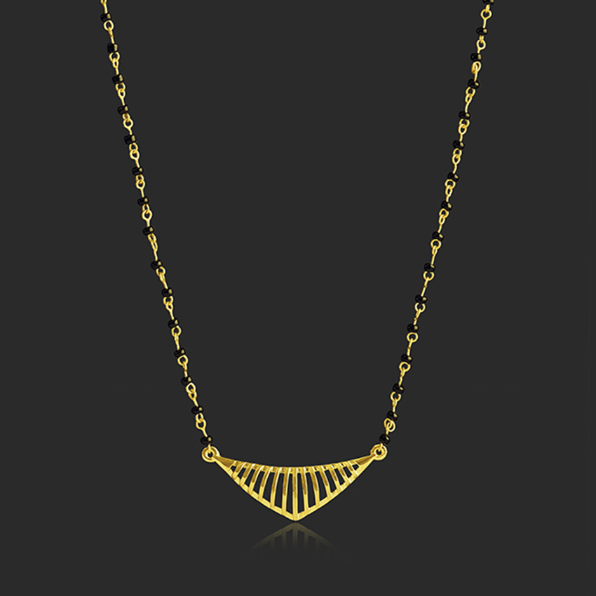 Aarna 22KT Gold Mangalsutra Aarna 22KT Gold Mangalsutra