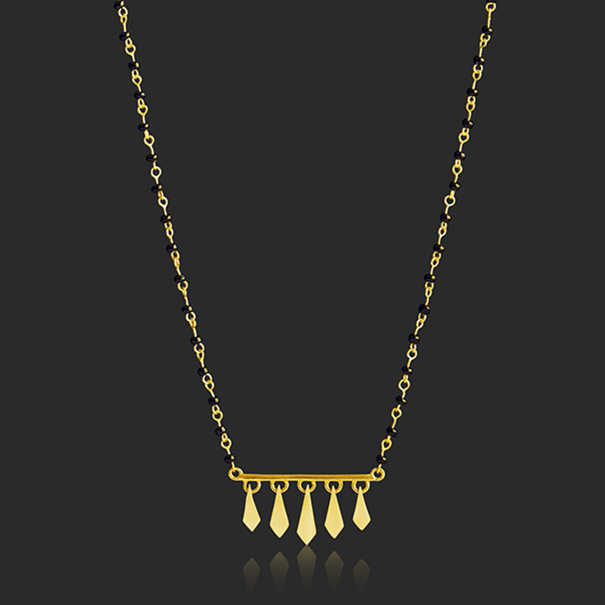 Swara 22KT Gold Mangalsutra