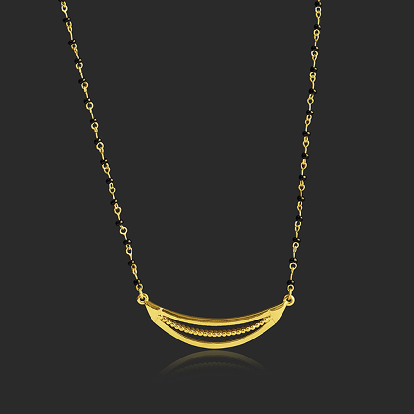 Suhana 22KT Gold Mangalsutra Suhana 22KT Gold Mangalsutra