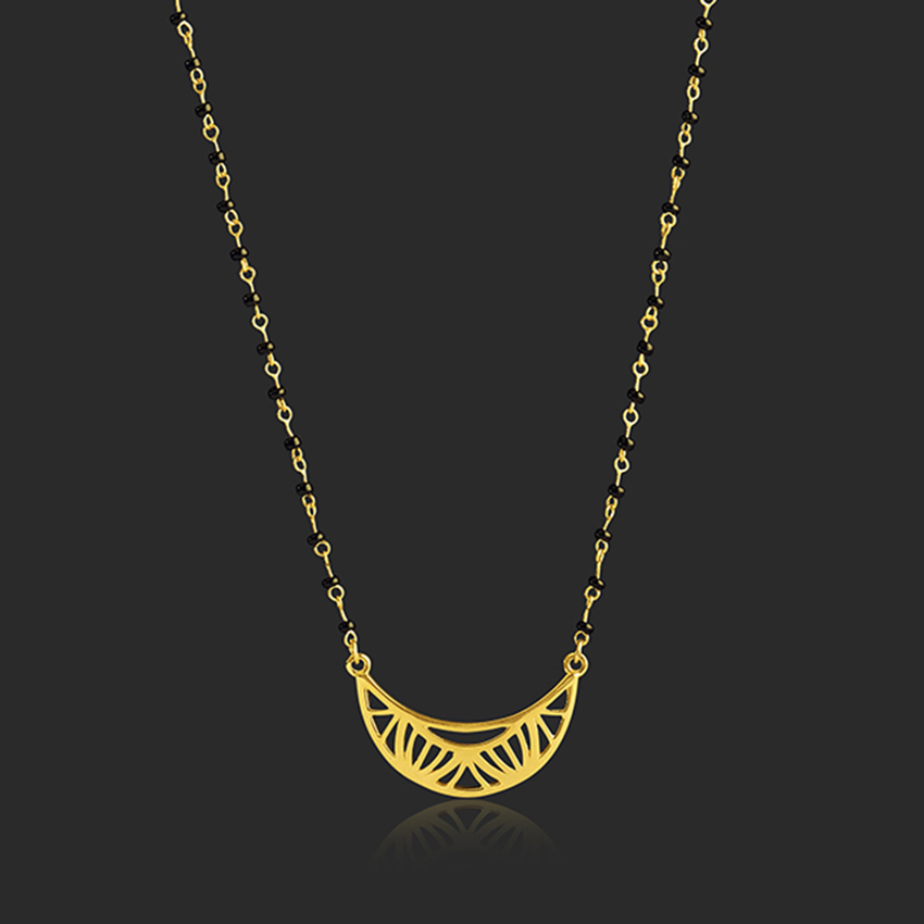 Brinda 22KT Gold Mangalsutra