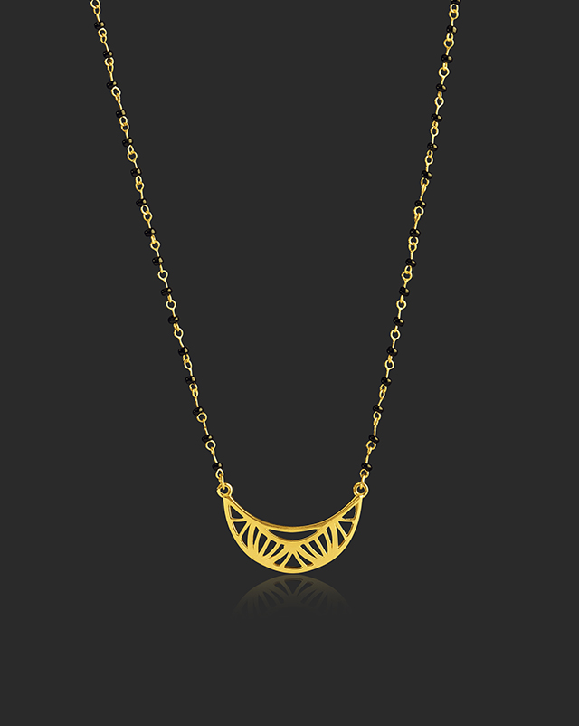 Brinda 22KT Gold Mangalsutra
