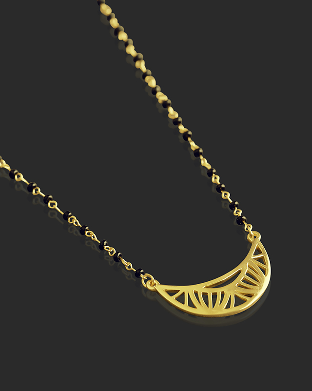 Brinda 22KT Gold Mangalsutra