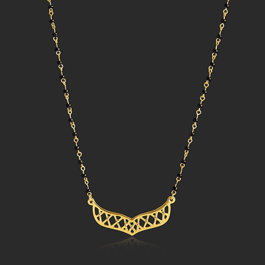 Ranjani 22KT Gold Mangalsutra