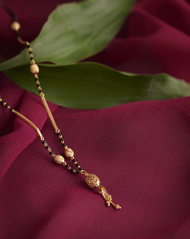 Keena 22KT Gold Mangalsutra Keena 22KT Gold Mangalsutra