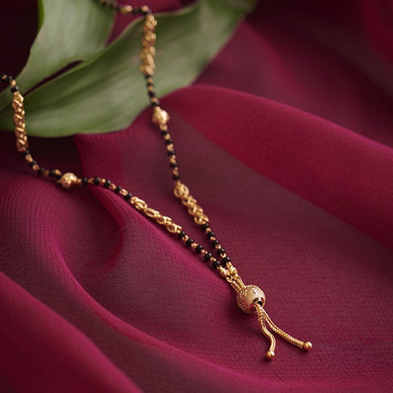 Sriya 22KT Gold Mangalsutra