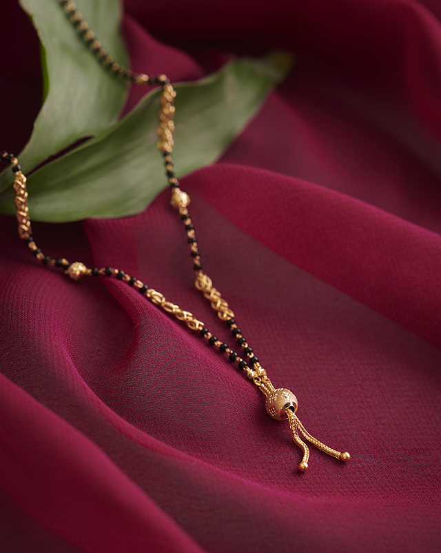 Sriya 22KT Gold Mangalsutra