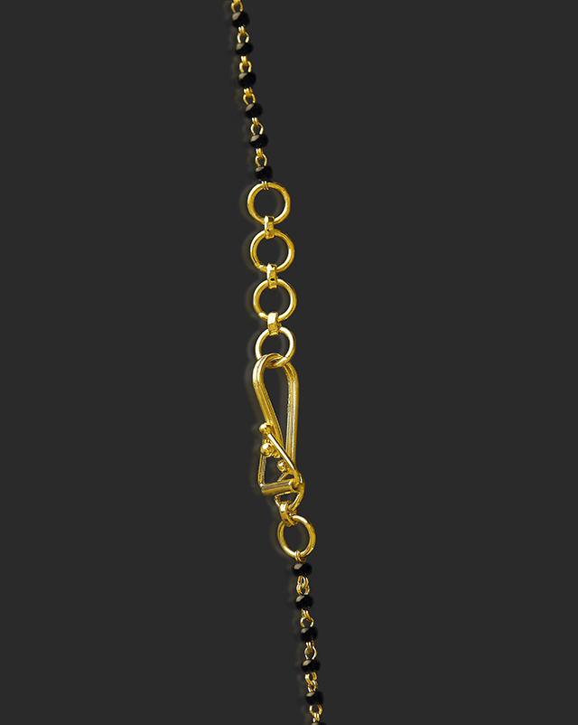 Sriya 22KT Gold Mangalsutra