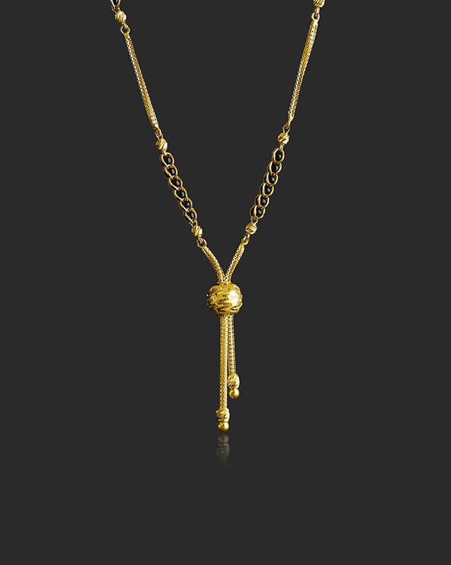 Vihaana 22KT Gold Mangalsutra
