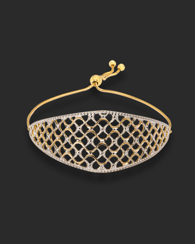 Ayana Gold Bracelet