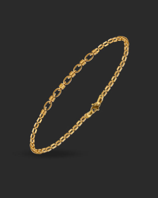 Naira Gold Bracelet