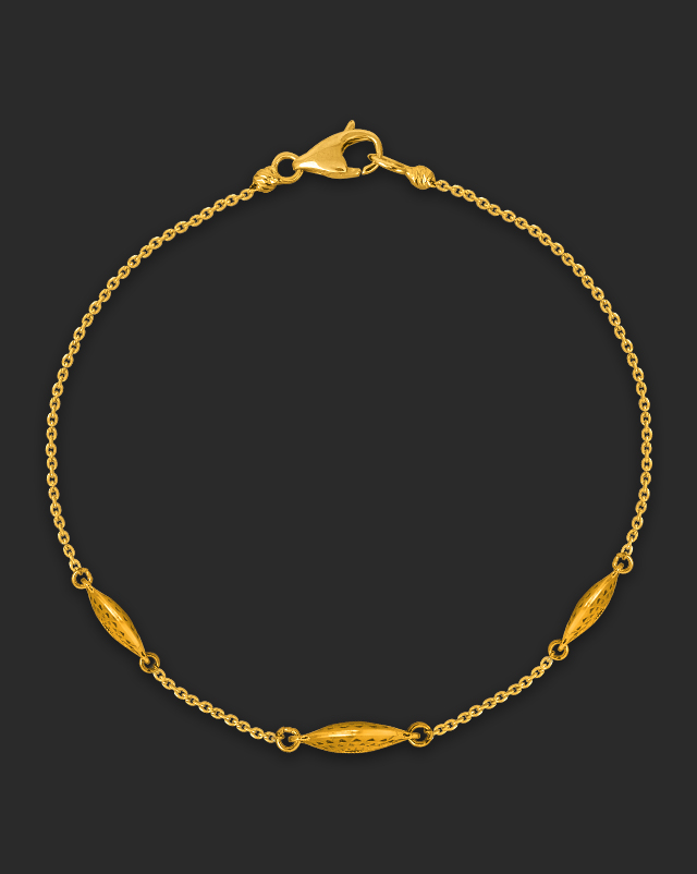 Anshu 22 KT Gold Bracelets Anshu 22 KT Gold Bracelets
