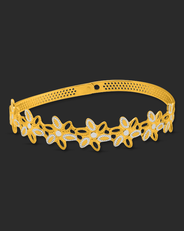 Punita 22KT Gold Bracelets Punita 22KT Gold Bracelets