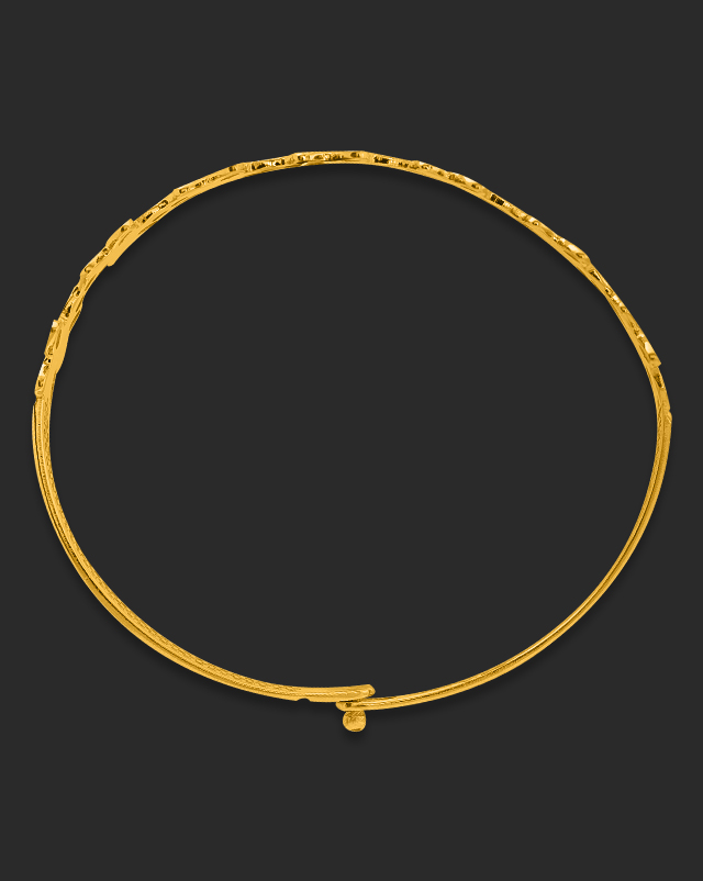 Punita 22KT Gold Bracelets Punita 22KT Gold Bracelets