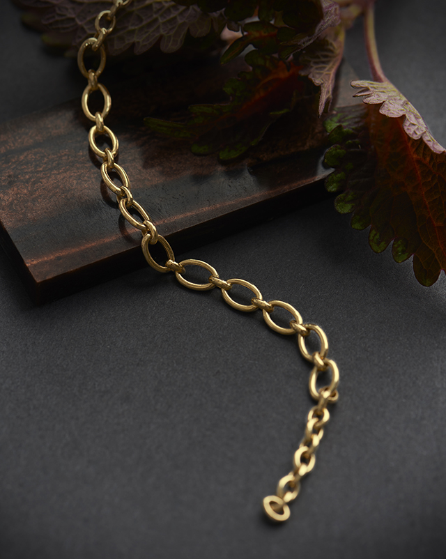 Gold Bracelets 22 Karat Yellow Gold Ishanvi 22KT Gold Bracelets
