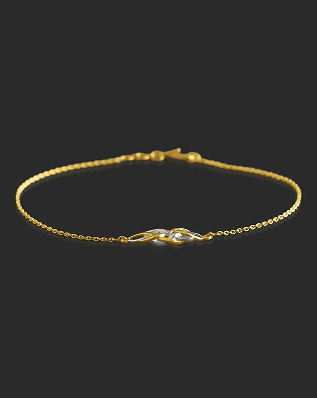 Taanya 22KT Gold Bracelet Taanya 22KT Gold Bracelet