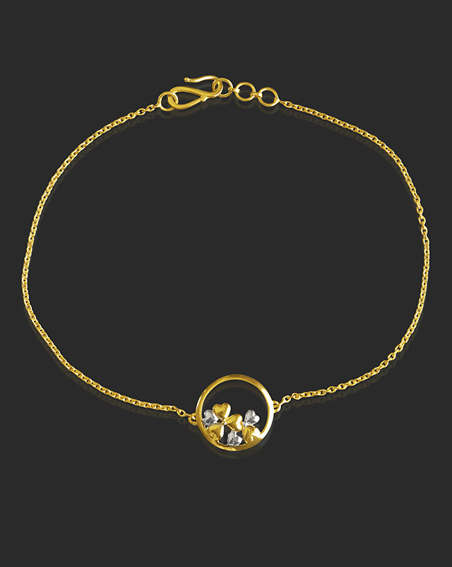 Namasya 22KT Gold Bracelet Namasya 22KT Gold Bracelet