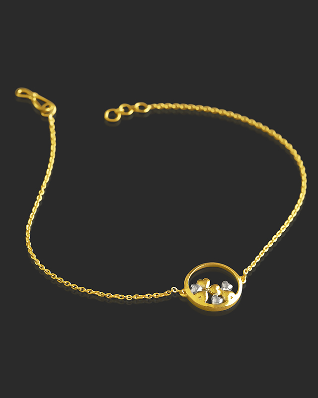 Namasya 22KT Gold Bracelet Namasya 22KT Gold Bracelet