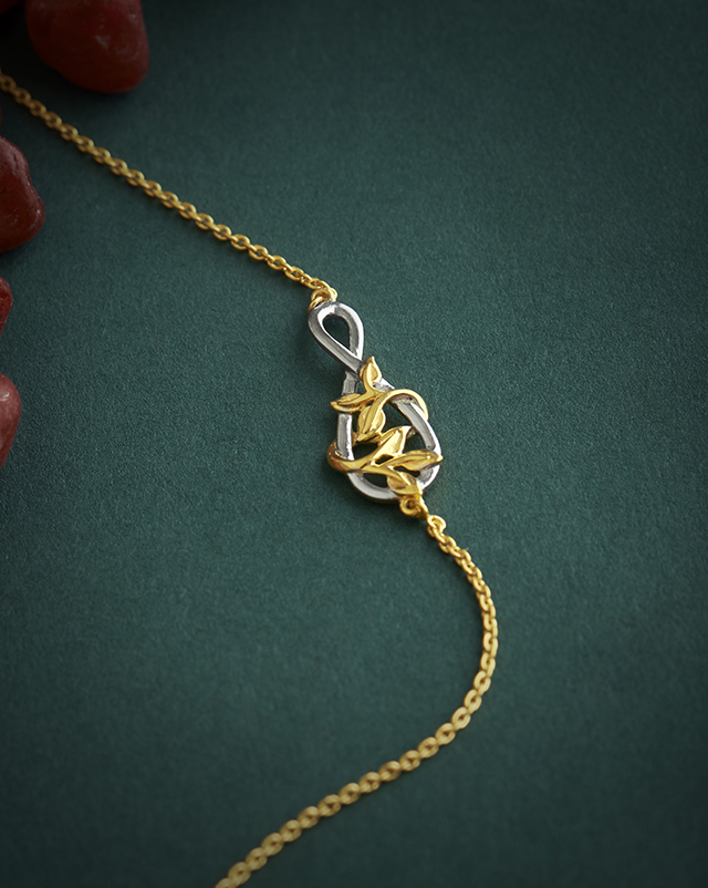 Gold Bracelets 22 Karat Yellow Gold Suvara 22KT Gold Bracelet